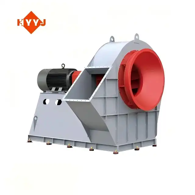 What Is an Industrial Reverse Blower Used For?